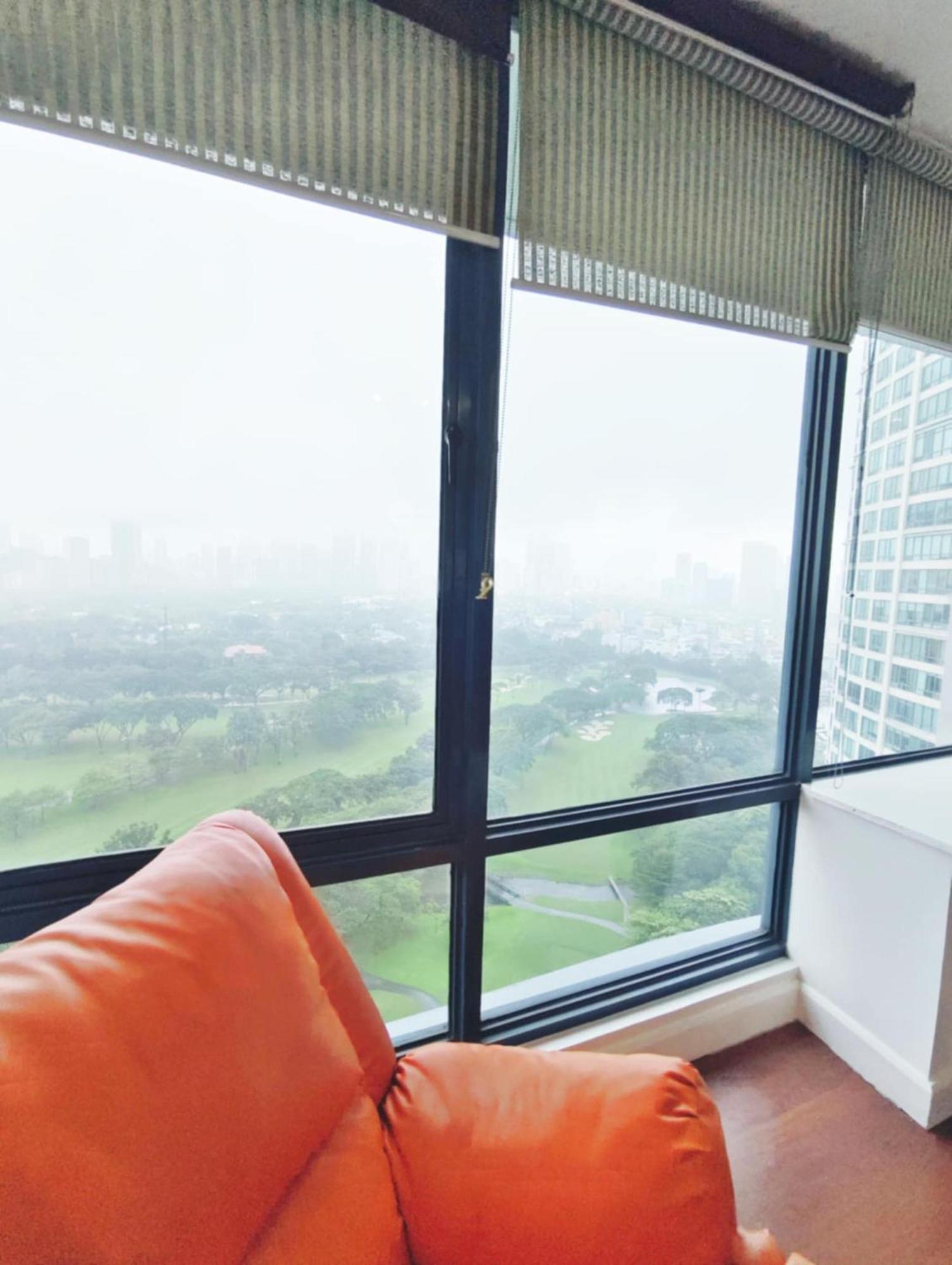 Bellagio One Bedrroom Bgc Burgos Circle By Christine Suites Ph Taguig Eksteriør billede